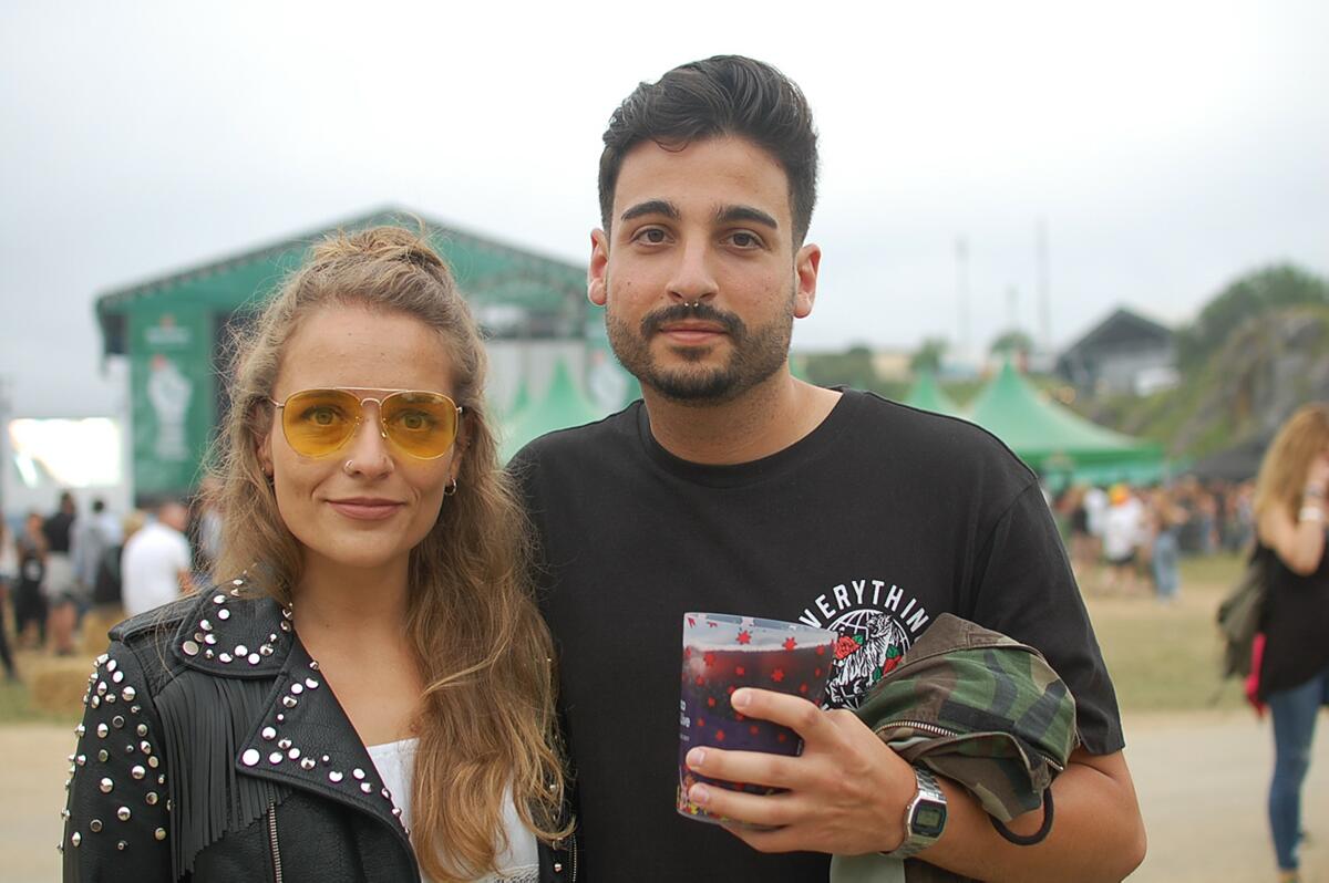 Foto 16 de la viernes 7 de julio | Bilbao BBK Live 2017